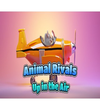 Animal Rivals: Up In The Air Steam Key GLOBAL
